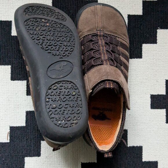 Rocket Dog Women's Suede Slip-On Shoes STOKER NUBUCK 8.5 - Picture 3 of 4